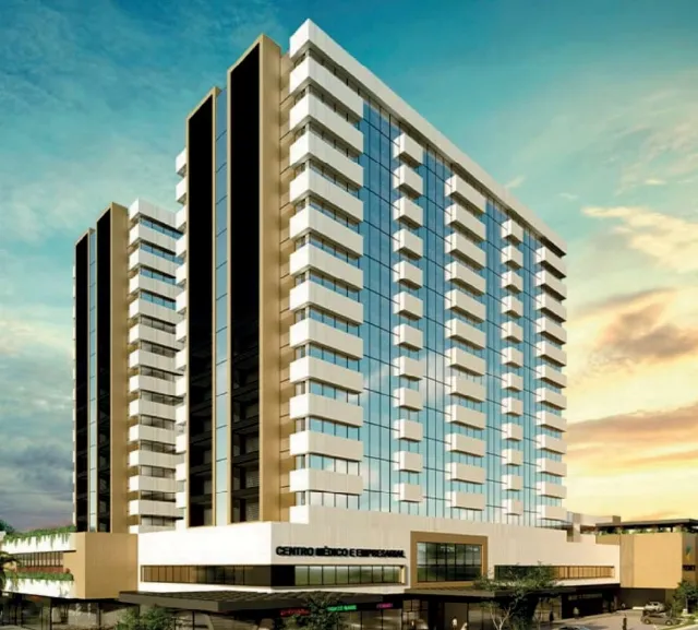 Sala Comercial á venda no Centro Empresarial Premier