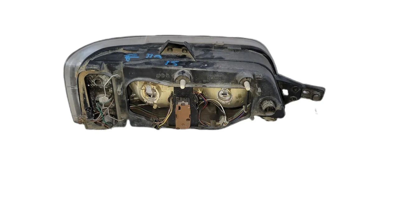 Farol ducato junper boxer esquerdo - Foto 3