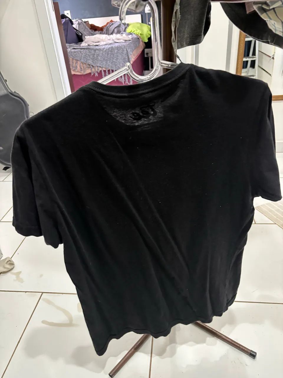 Camiseta Brooklyn Preta - M - Foto 2