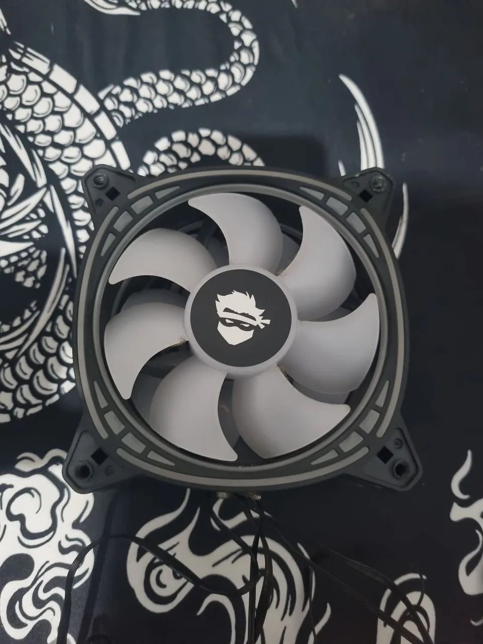 Conjunto de Fans para pc64520762434562122