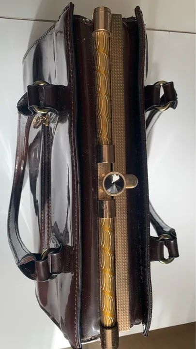 Bolsa V&V Finder Usada - Foto 4