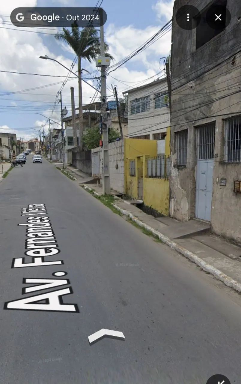 Foto - Jaboatão dos Guararapes - Marcos Freire