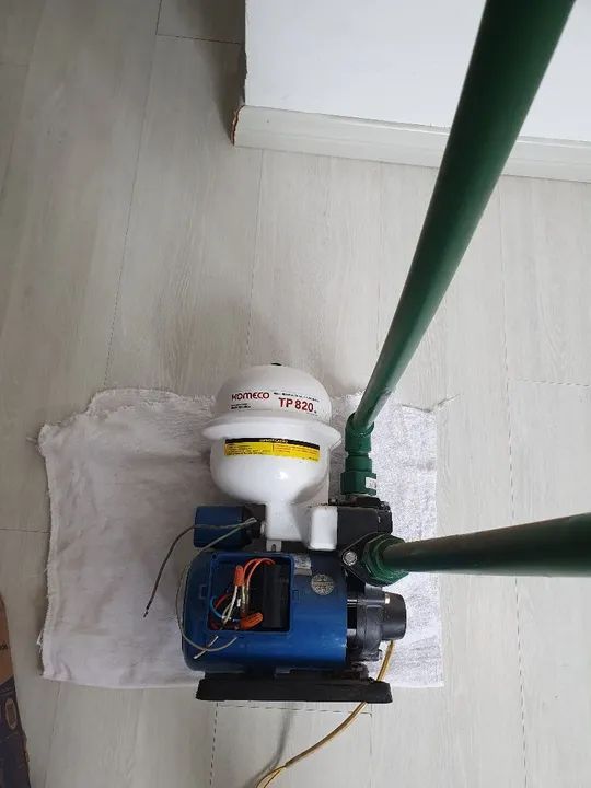 Pressurizador de água Komeco TP 820 - Foto 2