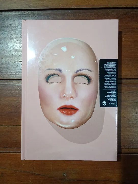 Crime Scene - Darkside Books