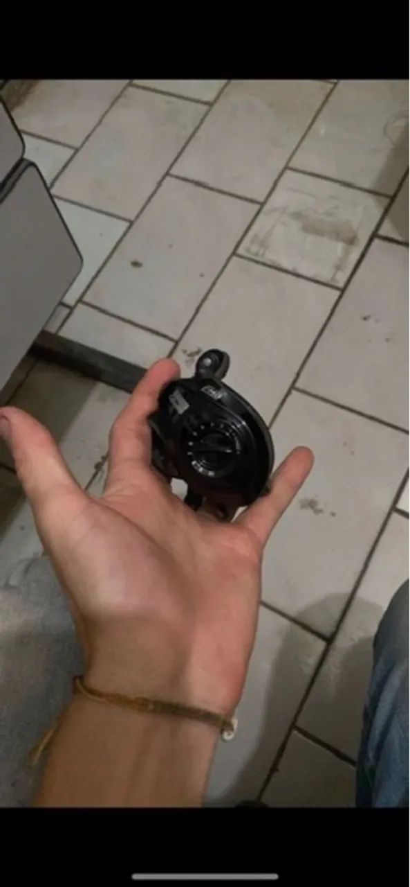 carretilha saga - Foto 4