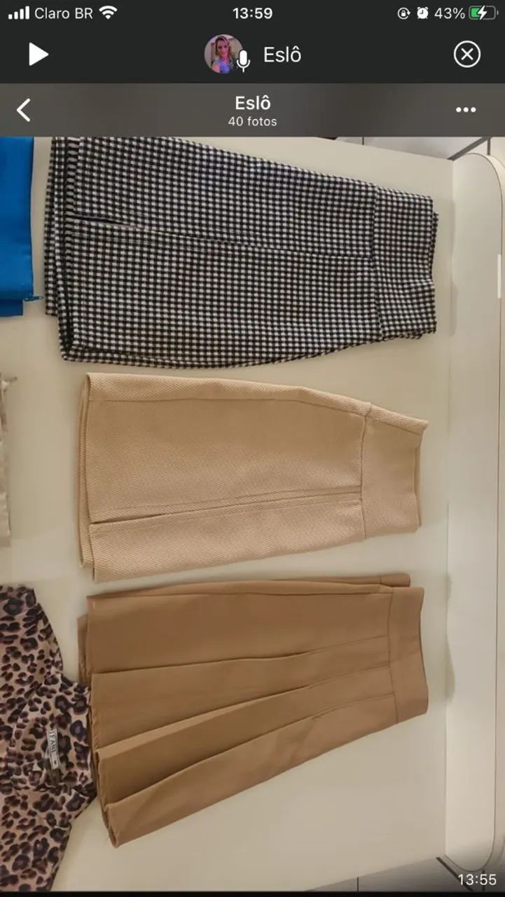 Roupas feminina 36,38,40  - Foto 2