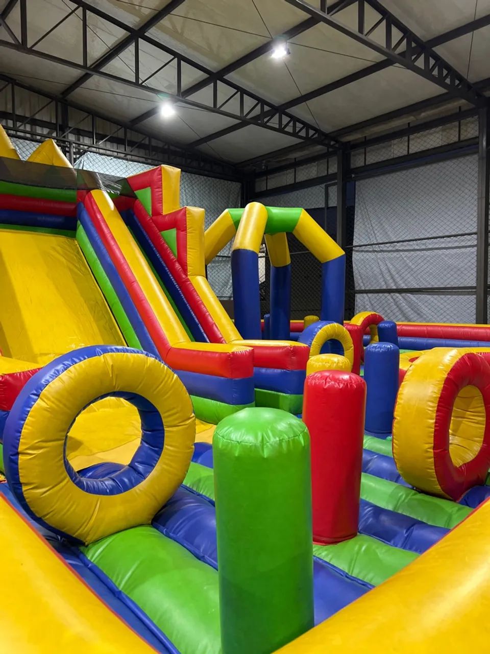 Castelo kid play gigante 10x10 - Foto 2