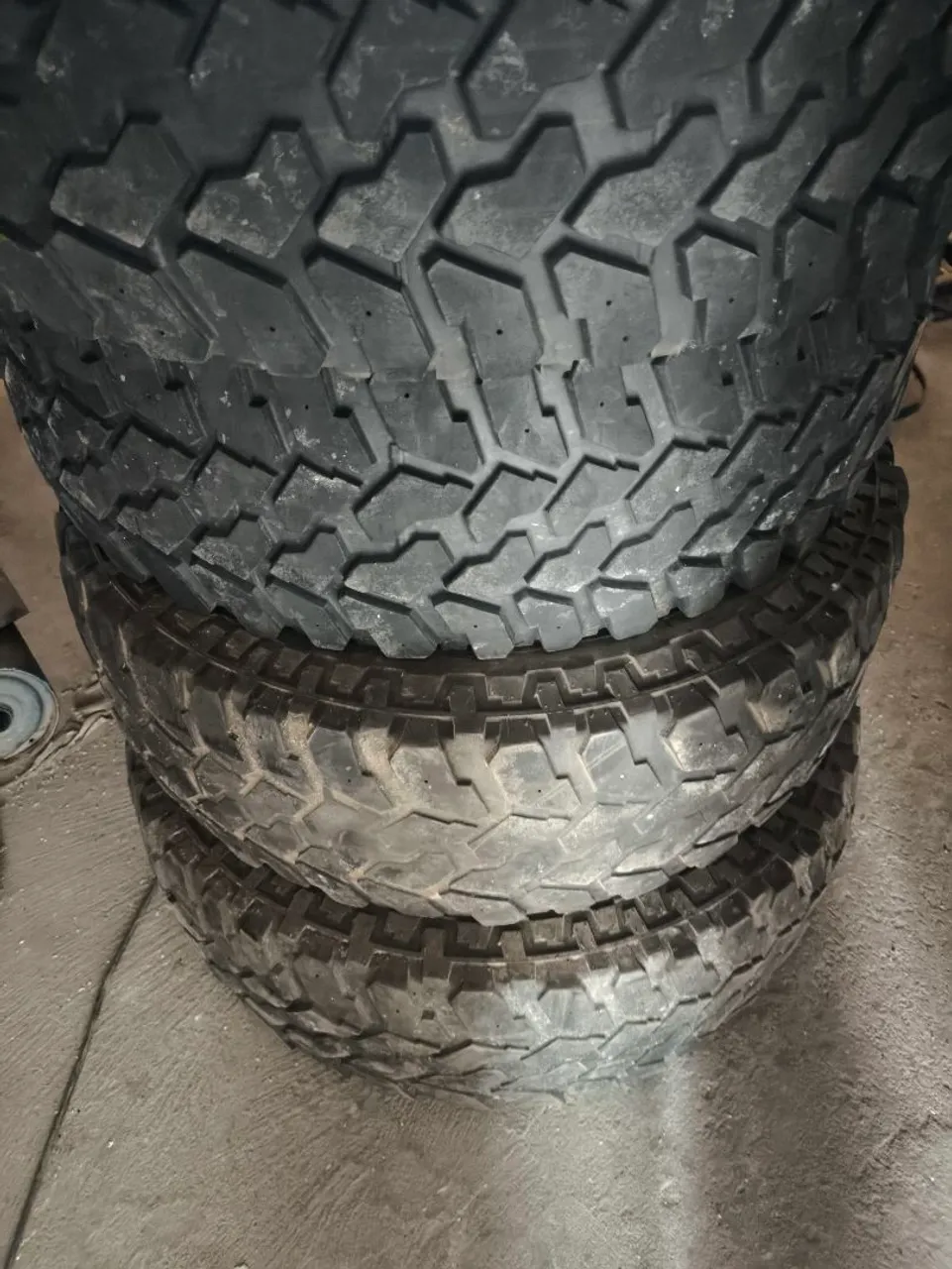 Pneu 31x10.50 r15