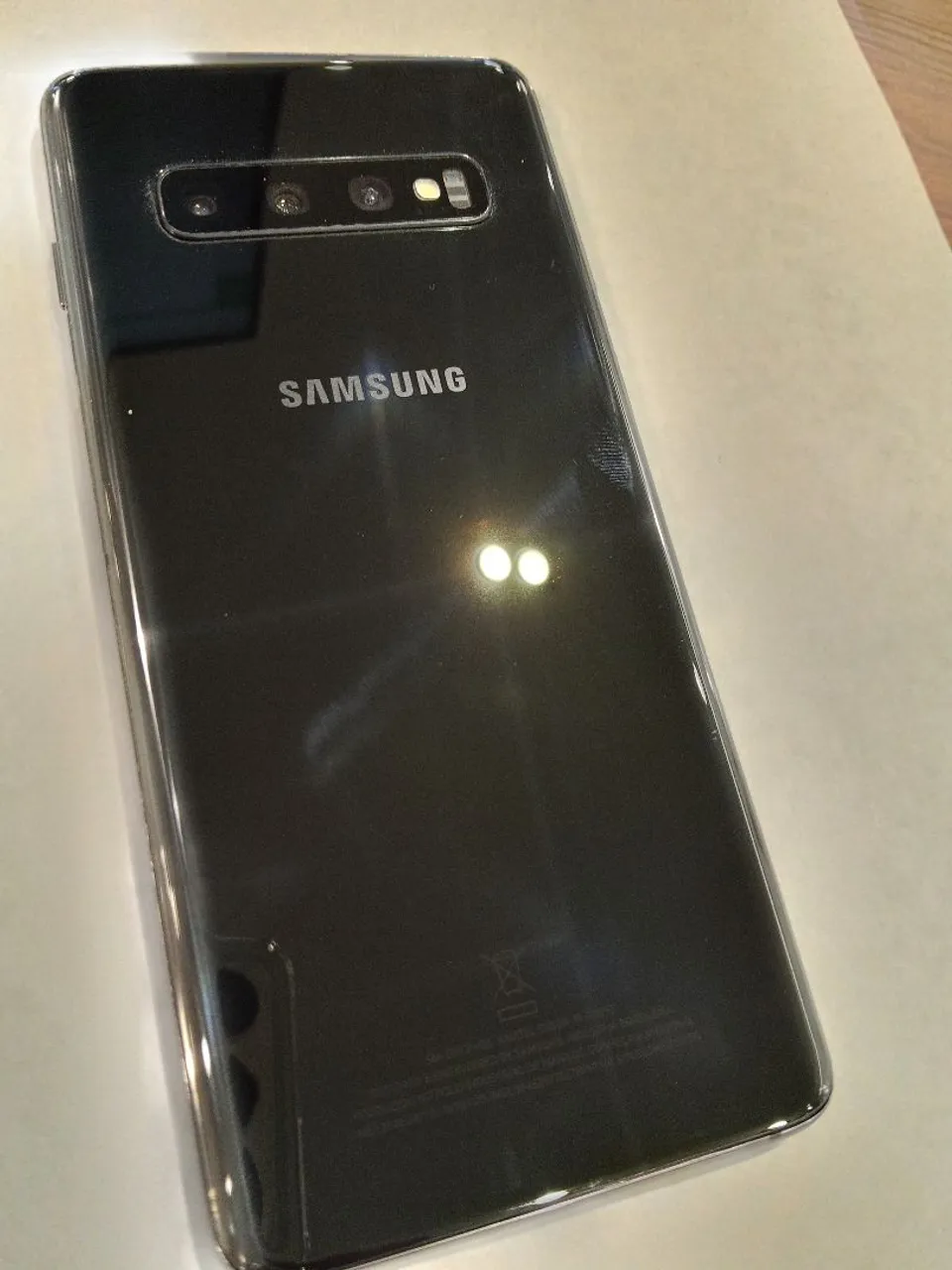 Galaxy s10 Sem Detalhes