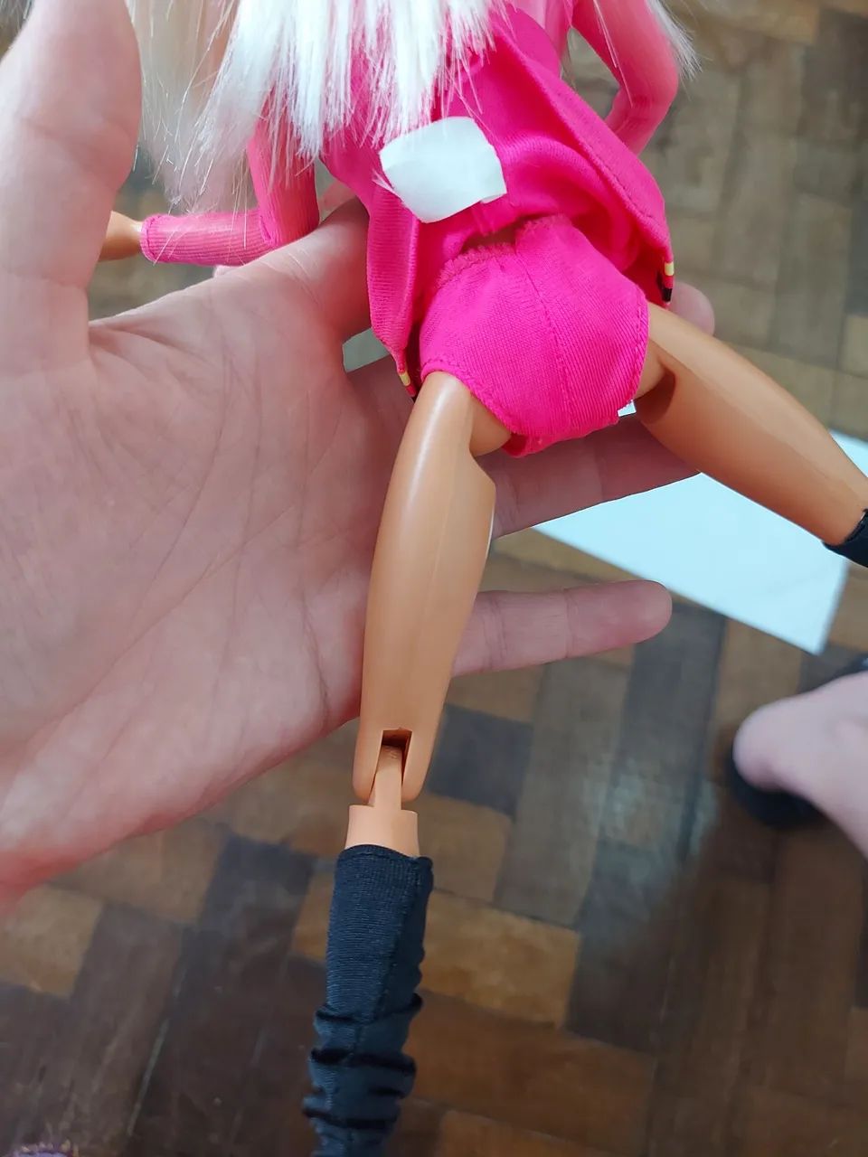 Barbie Coleção Beyond Pink, 1998. Original Mattel.  - Foto 5