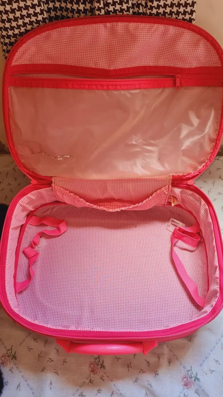 Mala de mão Barbie  - Foto 2