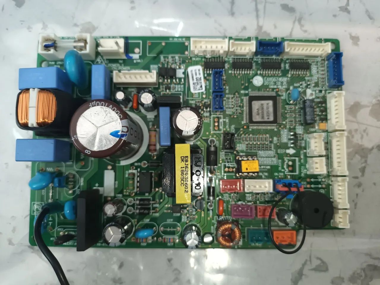 PLACA LG (EBR *) - VRF | Multi V
