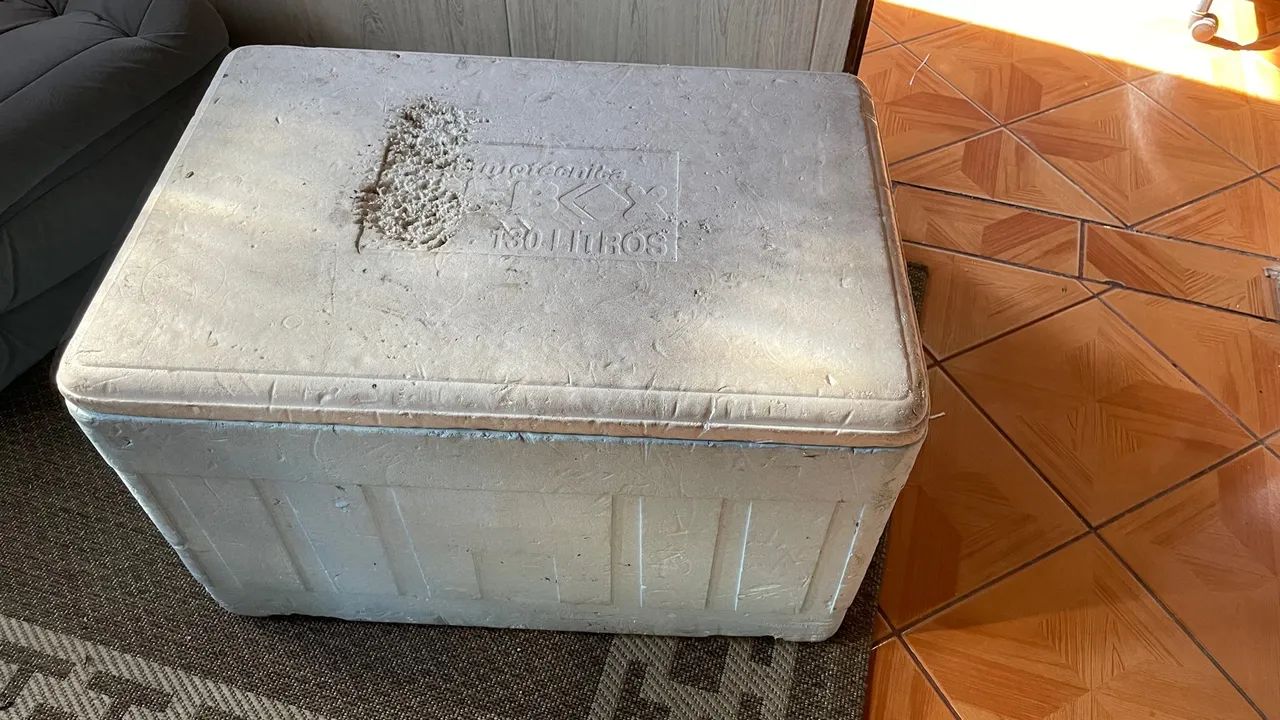 Cooler Térmico 130 Litros