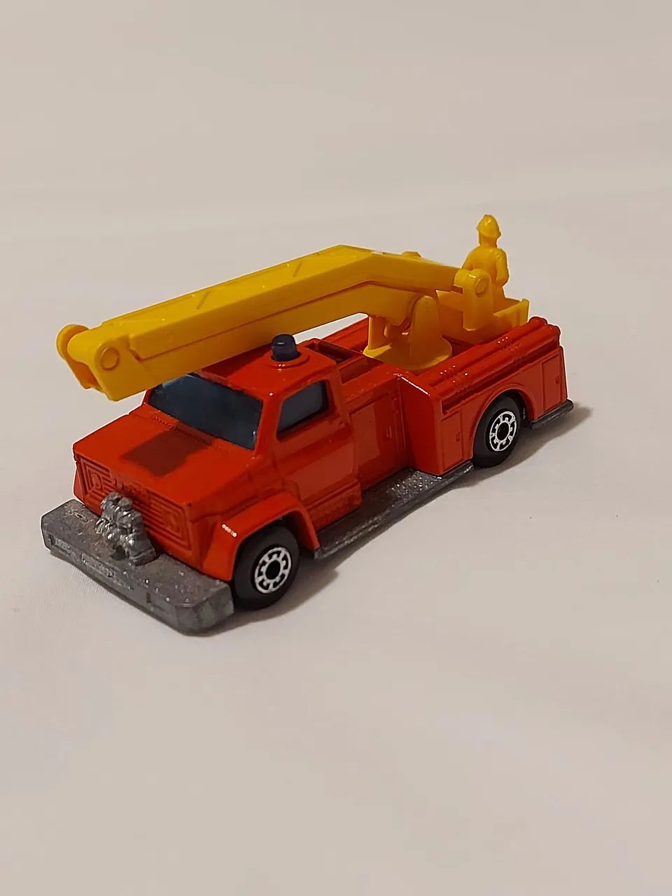 Miniatura Bombeiro Antiga - Foto 2