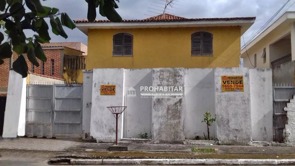 Sobrado à venda no Jardim Suzana