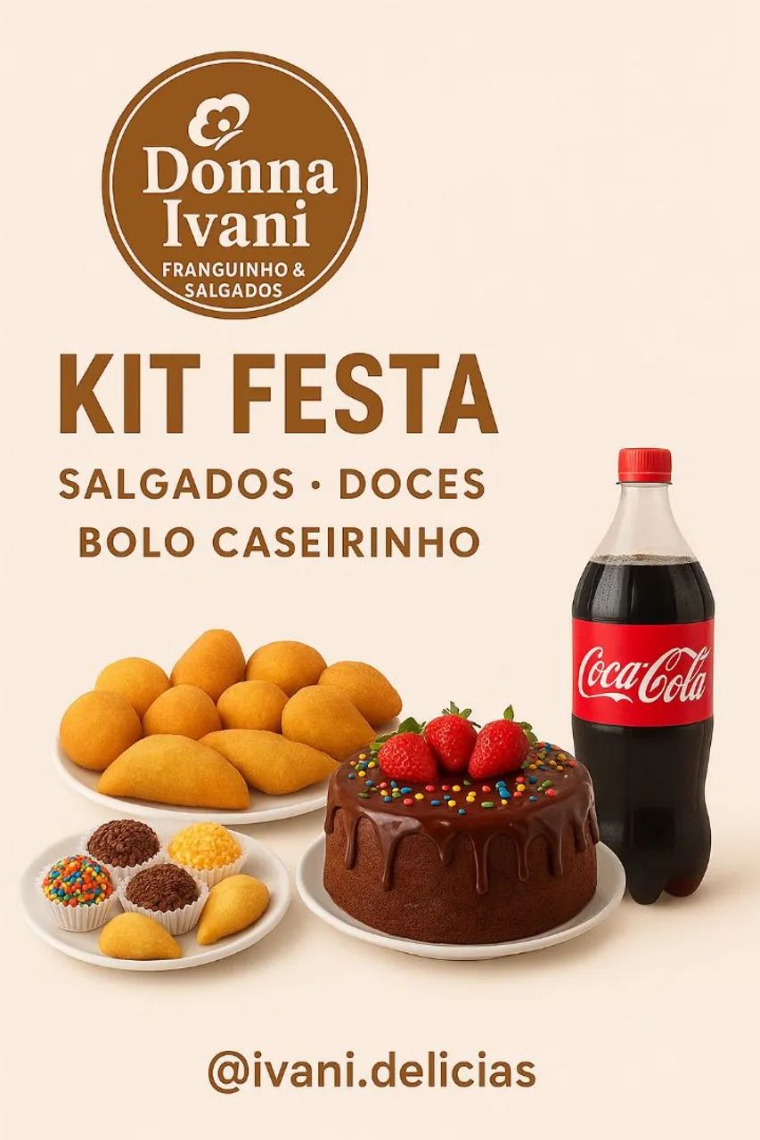 Kit Festa!