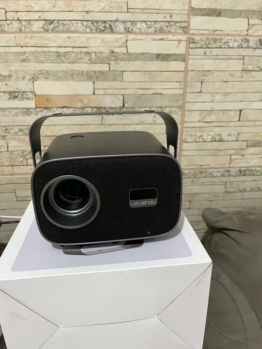 Projetor Vevshao A12 mini - Foto 6
