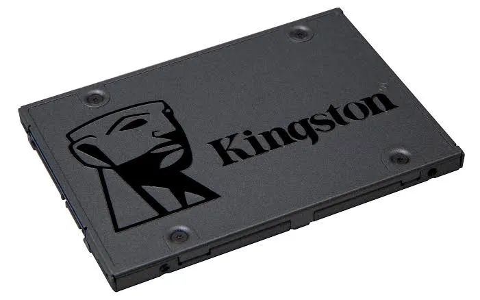 SSD 240GB kingston A400 - Novo - Foto 2