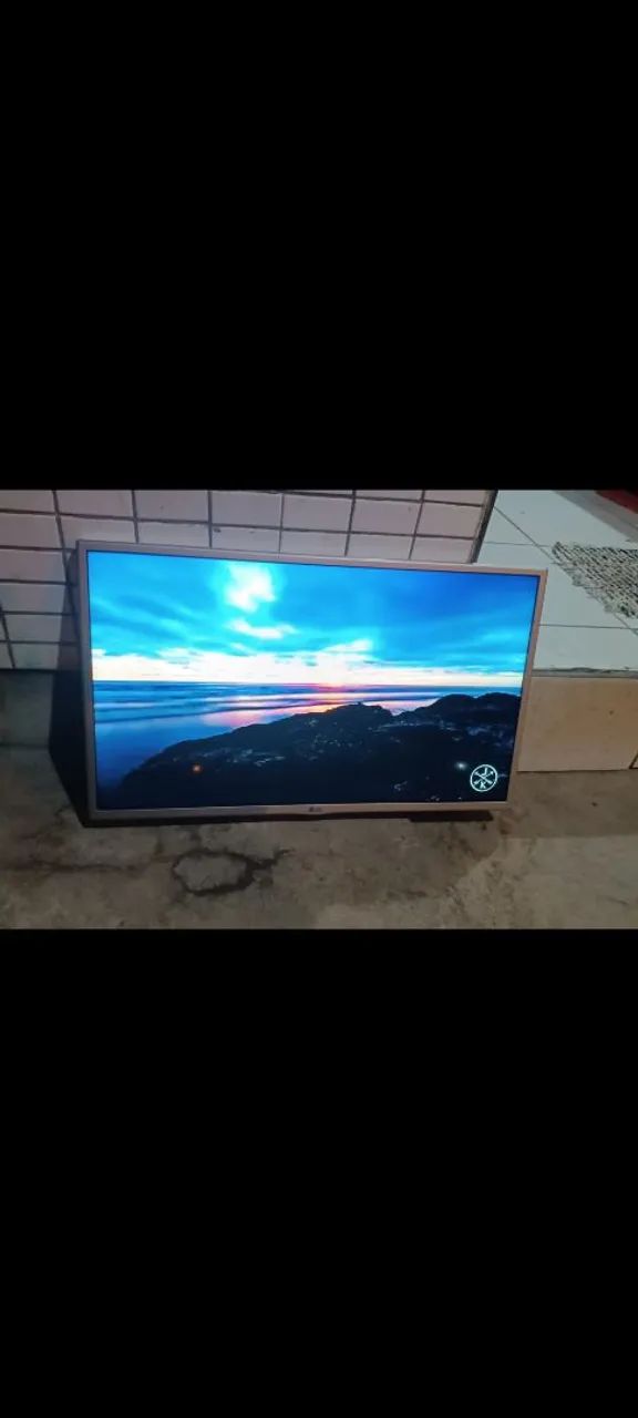 Tv LG 32 Polegadas  - Foto 2