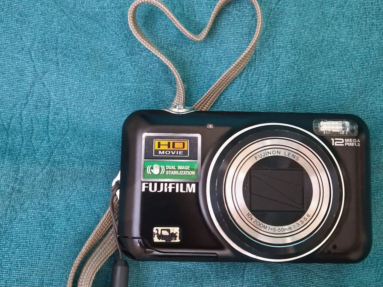 Câmera Fujifilm FinePix L55 Semi Nova - Câmeras e Filmadoras