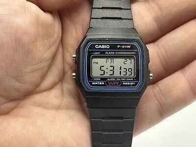 Relógio Clássico anos 90 - Foto 5