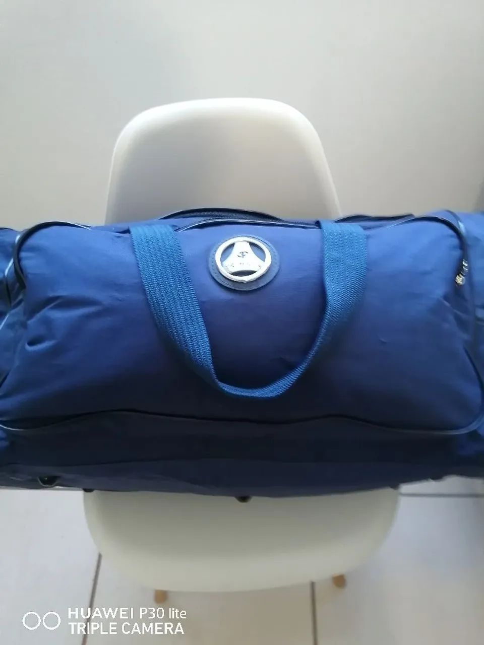 Mala de Viagem Azul Primicia - Foto 2