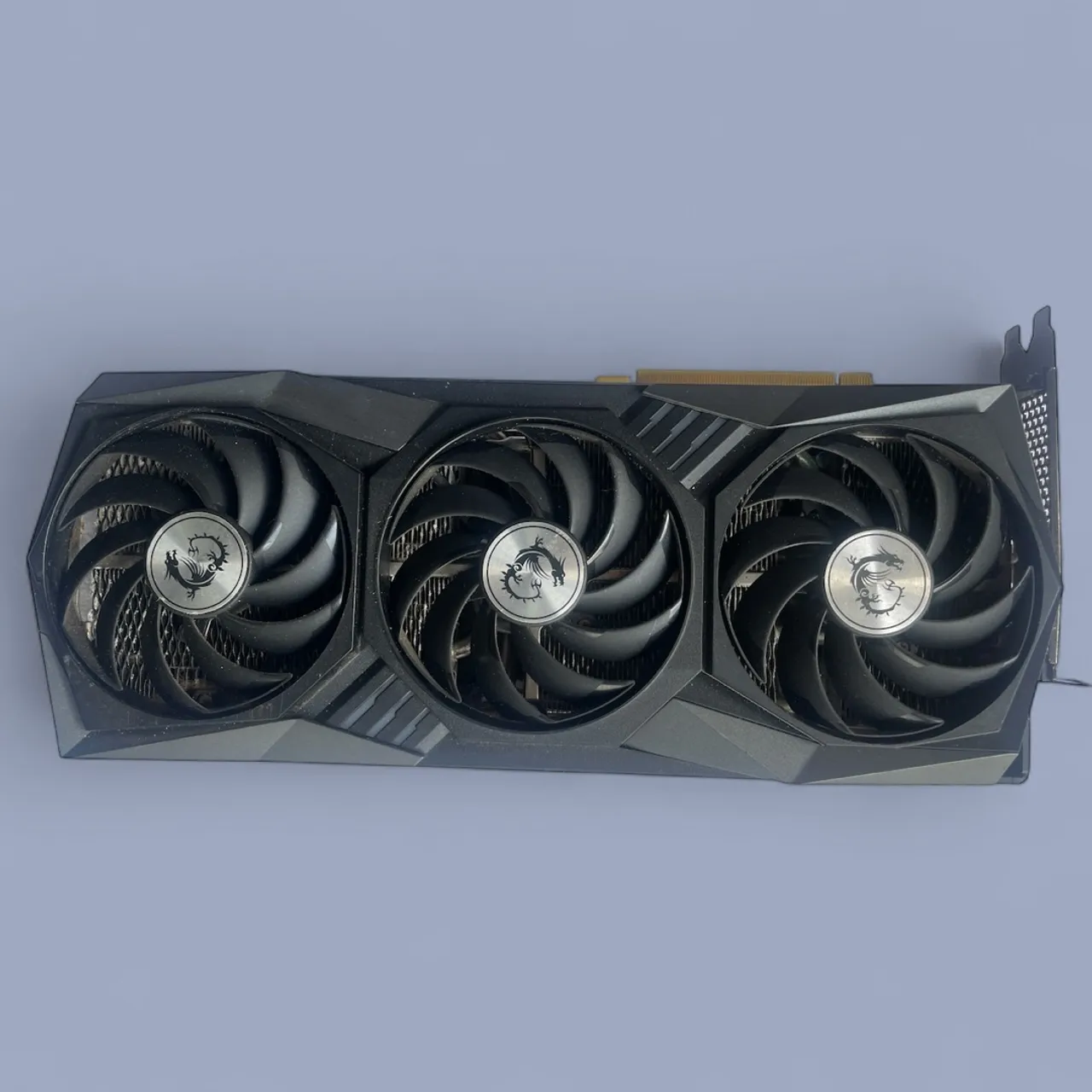 Placa de Vídeo MSI com 3 Ventoinhas