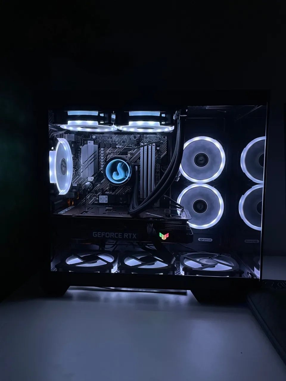 PC Gamer Ryzen 7 