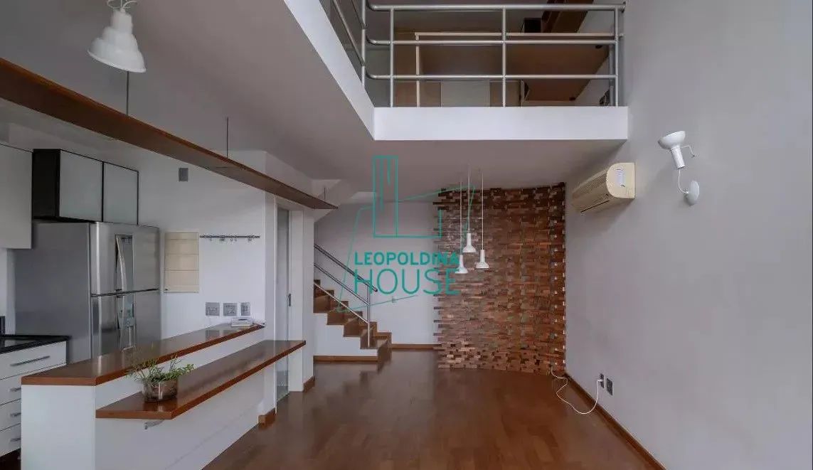 APARTAMENTO PARA LOCAÇÃO 74M² - VILA MADALENA