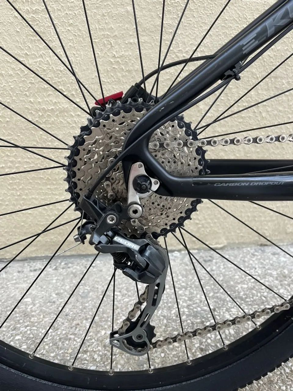 Bicicleta KUOTA carbono aro 29 - Foto 4