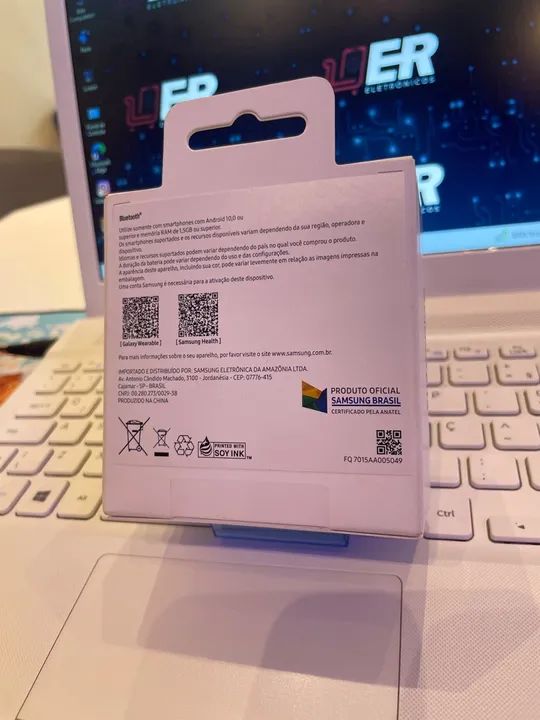 Relógio Samsung Galaxy FIT 3  (Novo) - Foto 3