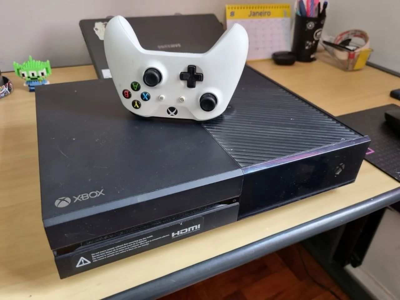 Xbox One Fat - Console de Vídeo Game