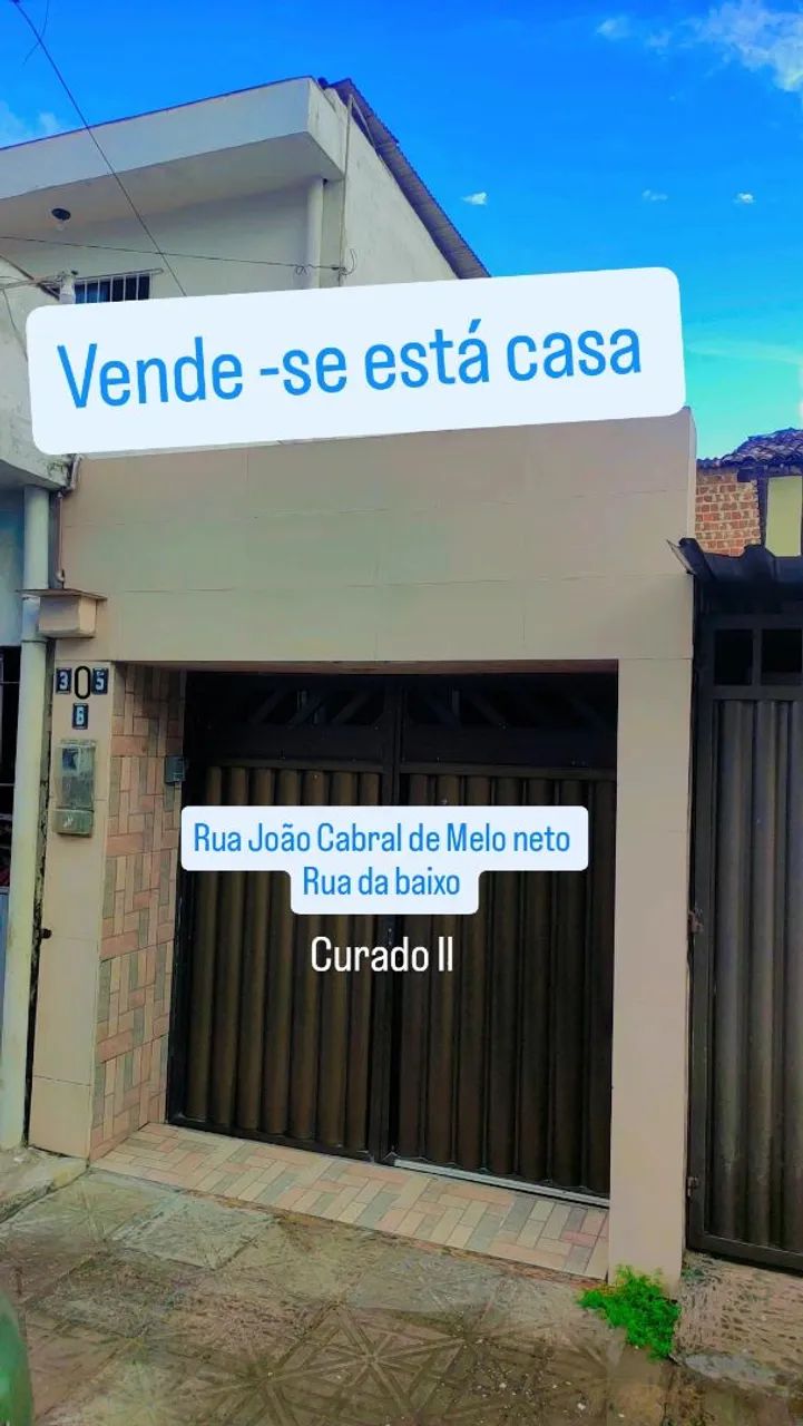 Foto - Jaboatão dos Guararapes - Curado