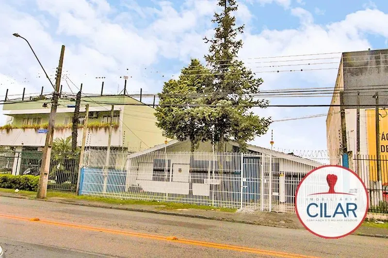 Imobiliária Cilar Aluga Casa Comercial no Parolin com 195,20m², Ref. 00526.001-CILAR