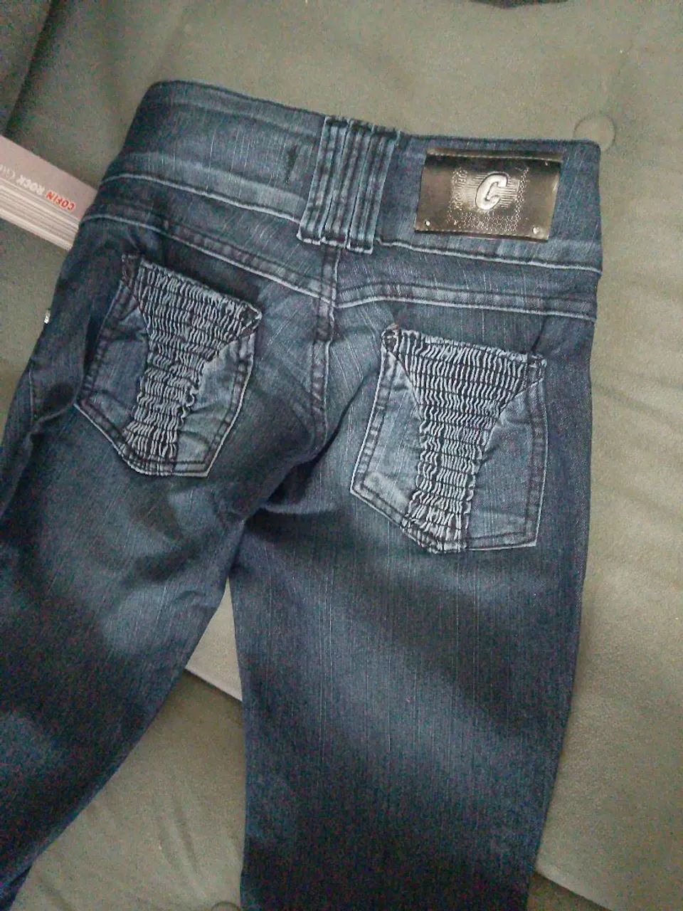Calça feminina "Nova" - Foto 4