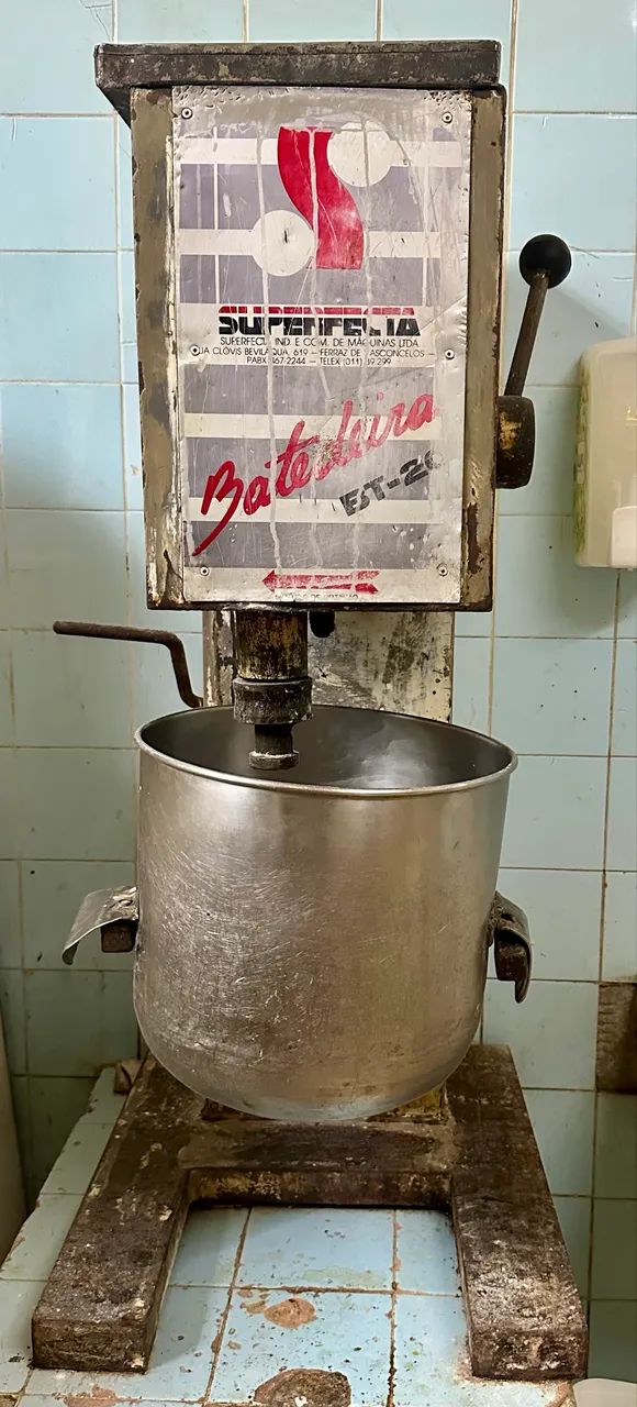 Maquinários de Padaria usados - Foto 2