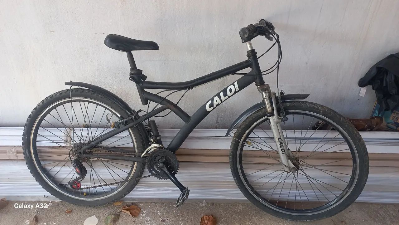 Bike revisada em ótimo estado  - Foto 2