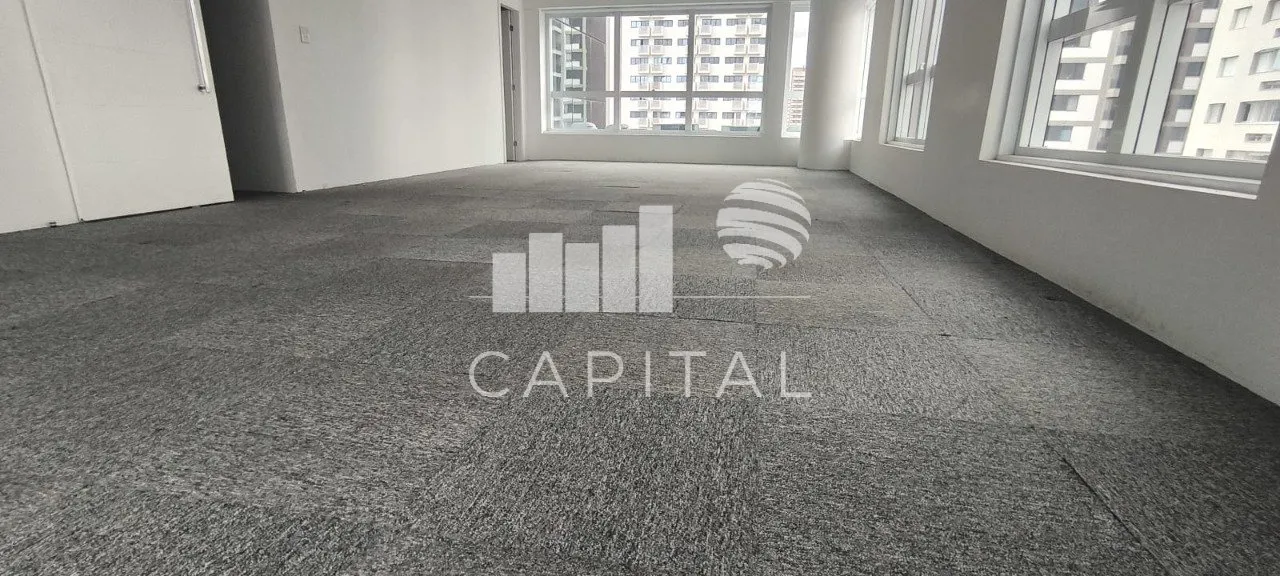Sala Para Locação Com 225 M2 Em Alphaville