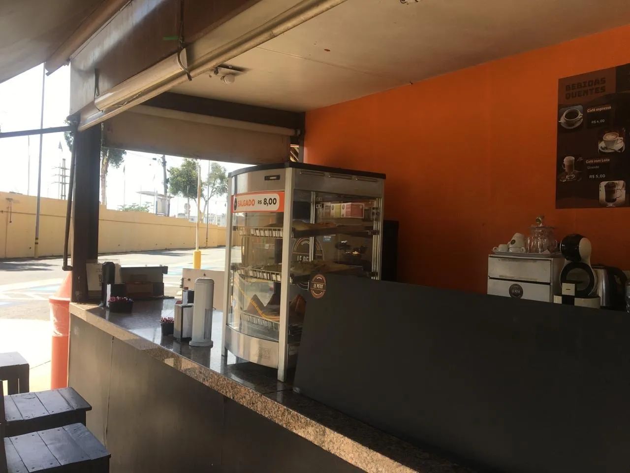 Quiosque Le Petit - Completo e pronto para o sucesso! - Foto 5