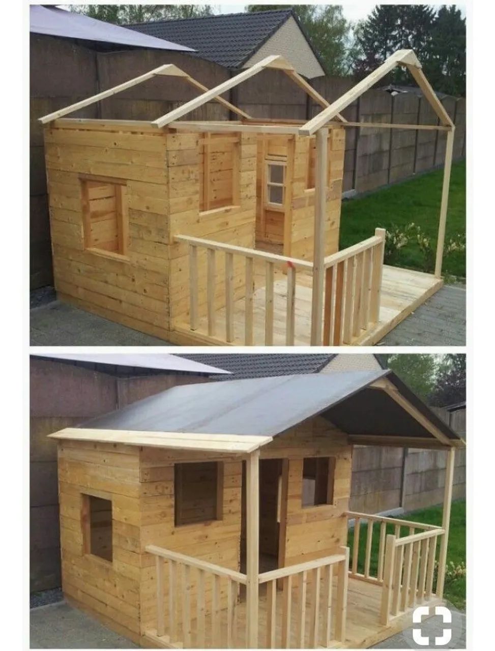 Casinha infantil planejada 65704315910401121