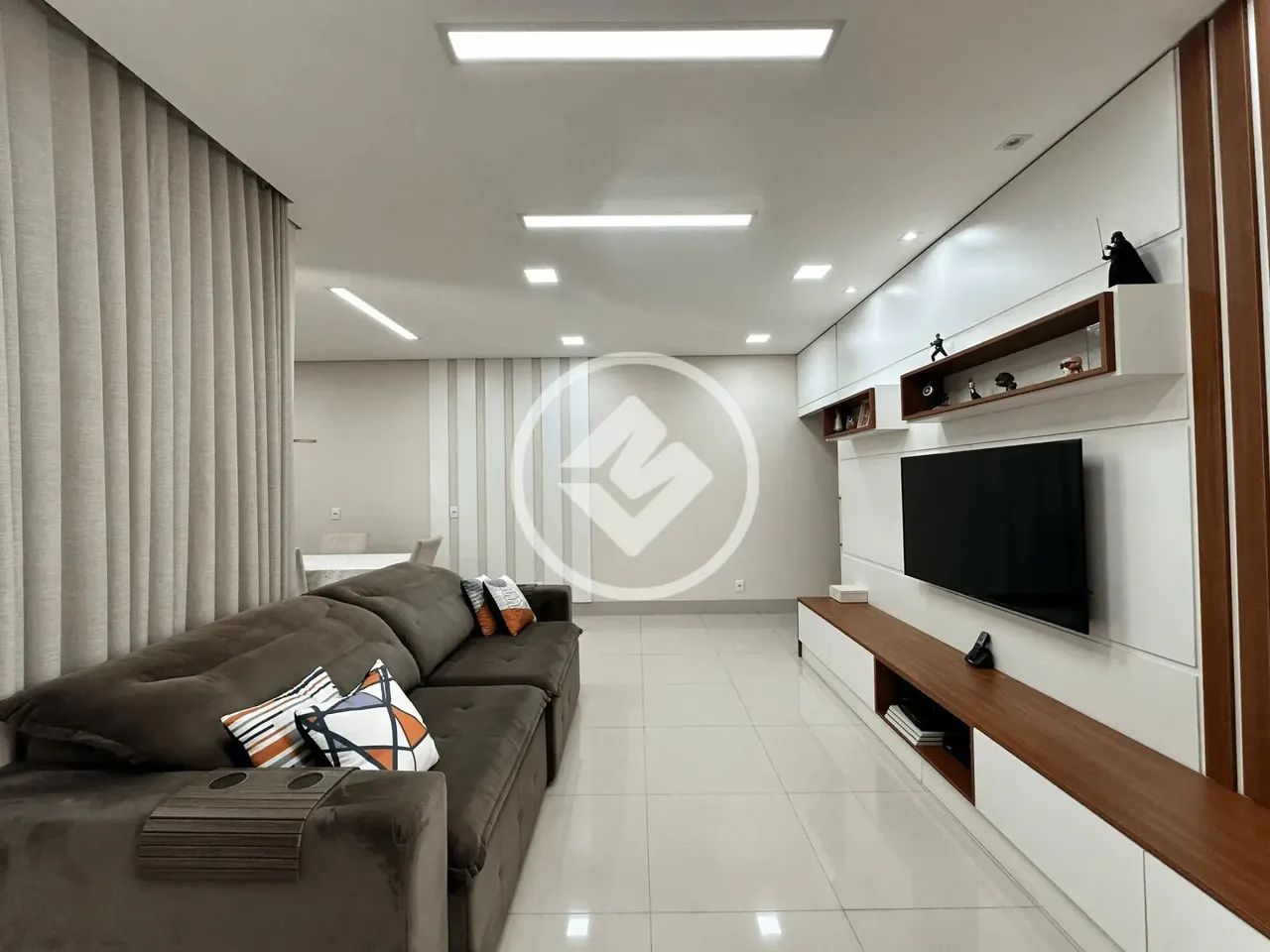 Casa a venda no Jardim Universitário- Com 2 Suítes Moveis planejados - Valor R$ 650.000,00 - Foto 2