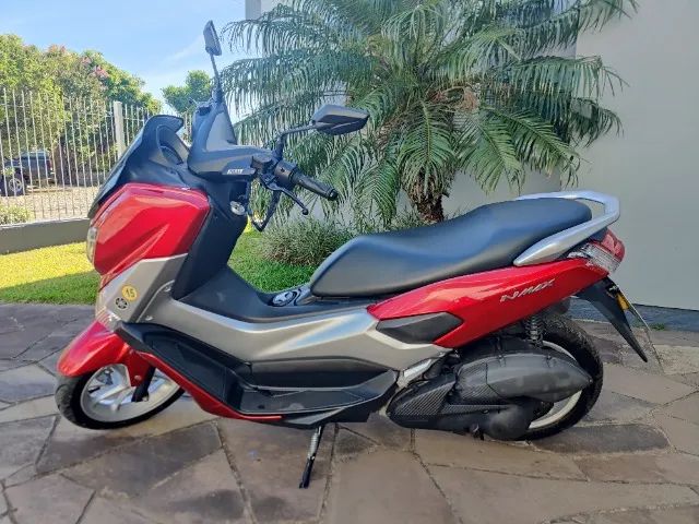 nmax 160 - Foto 3