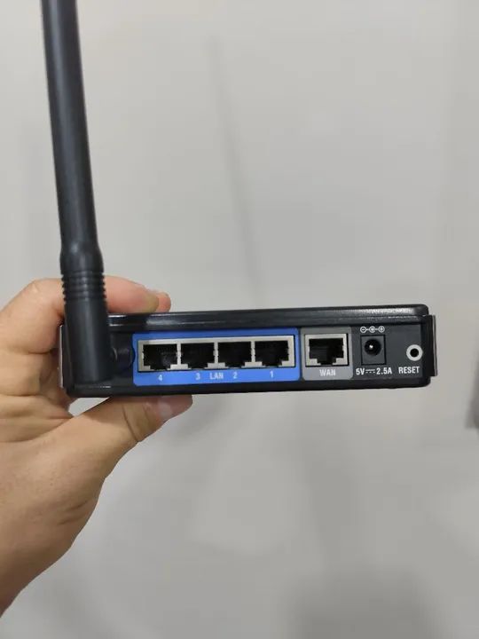 Roteador Wireless D-Link64231147715203121