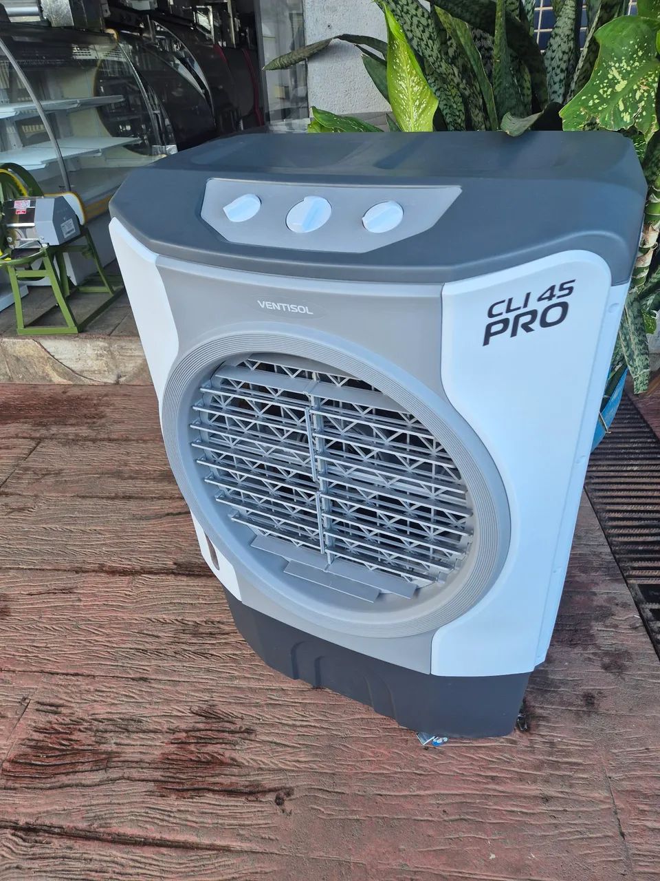 Climatizador de Ar Ventisol Cli 45 Pro - Foto 2