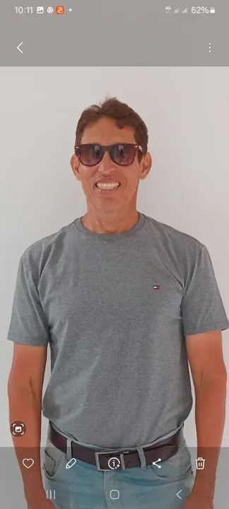 Camisas 40.1 no cotton - Foto 3