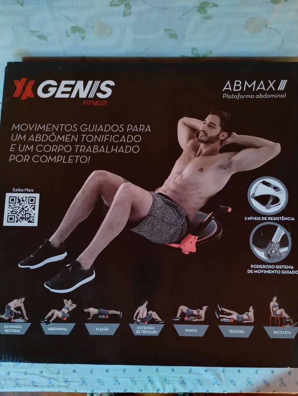 Plataforma abdominal  - Foto 3