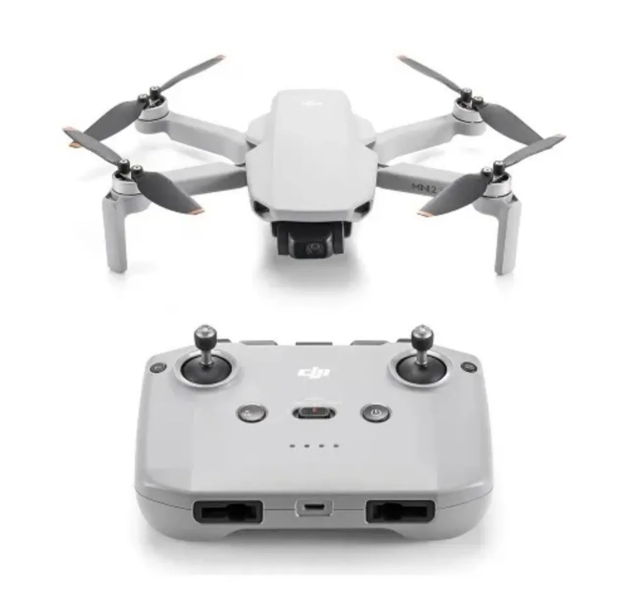 Drone DJI Mini 2 - Leve e Compacto