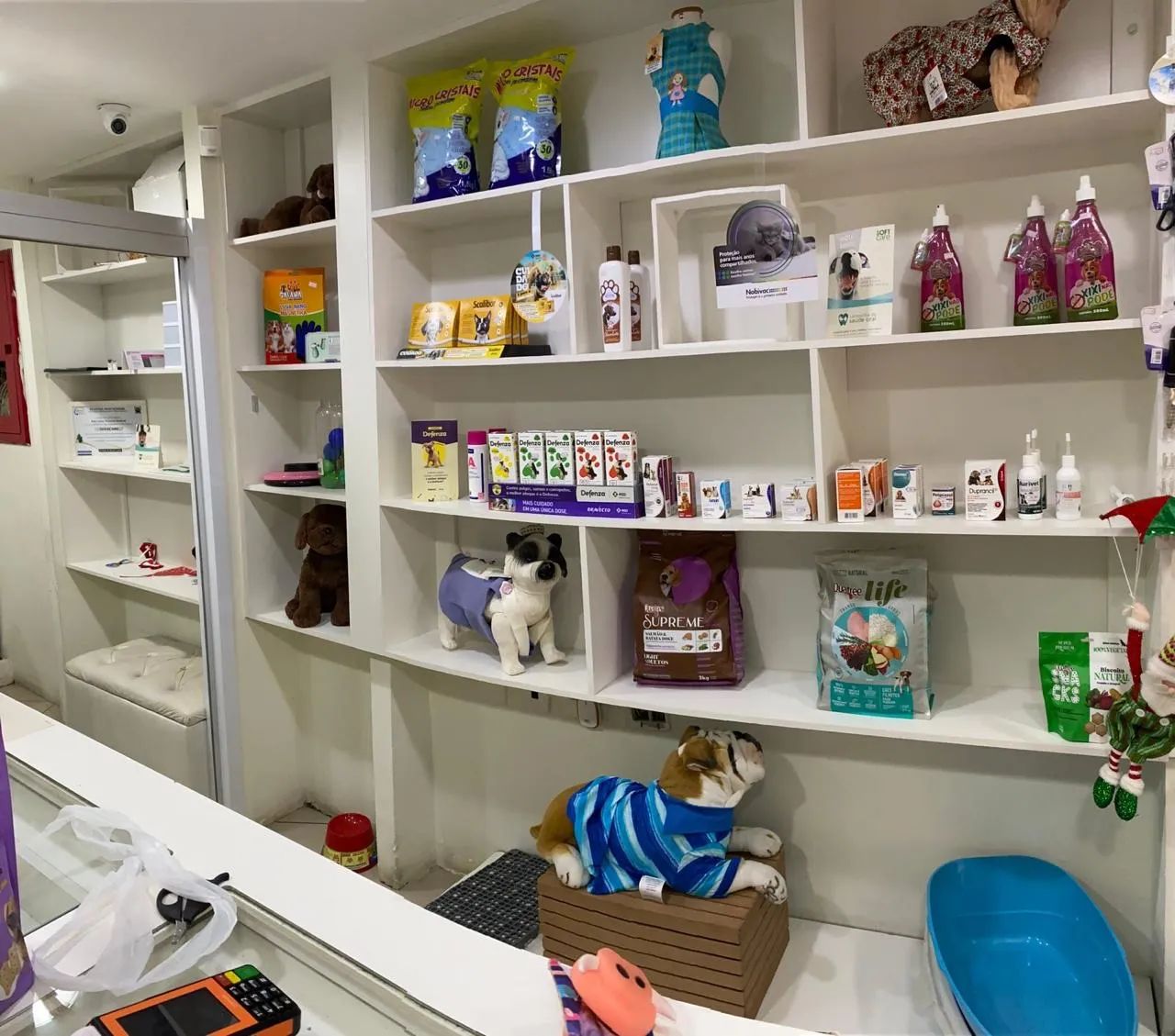 Vende-se CLÍNICA VETERINARIA E PET SHOP com estrutura completa no bairro Buritis  - Foto 4