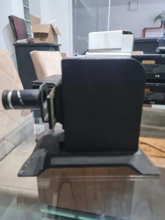 Antigo Projetor slides - Foto 2