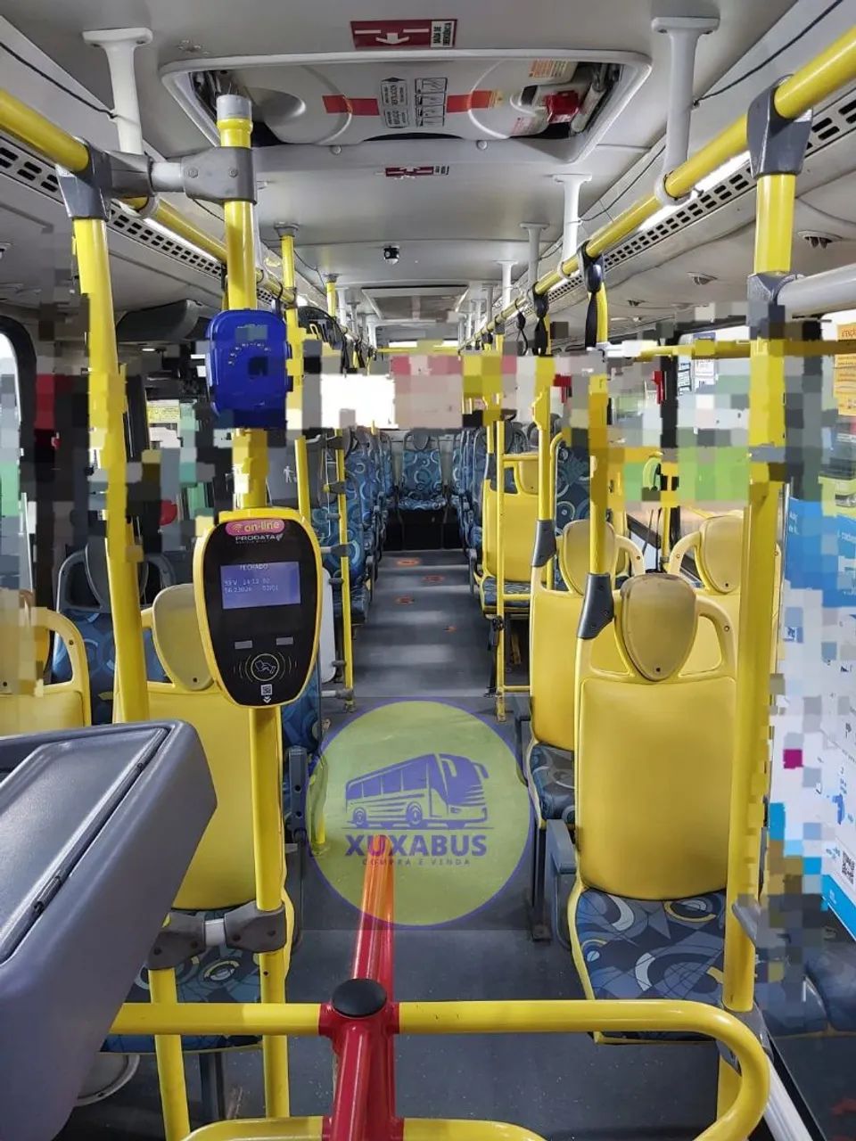 Micrao Mercedes MB1519 - Foto 6